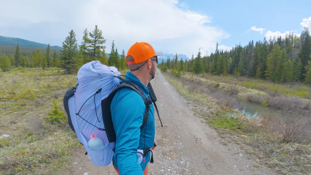Outdoor Vitals Carbon Evo 50 initial review photo
