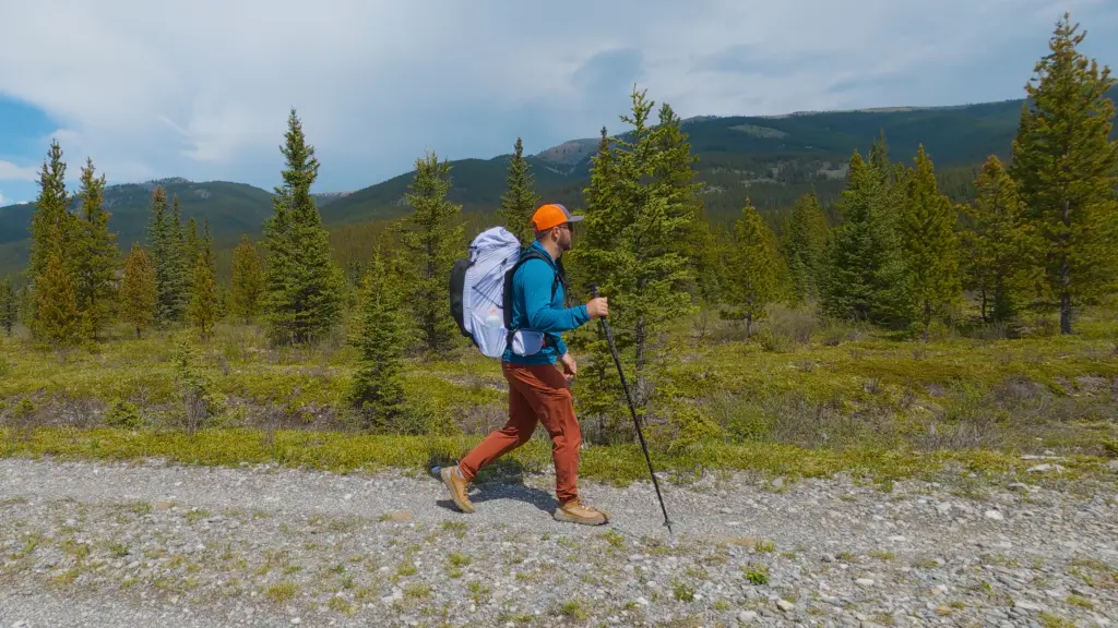 Outdoor Vitals Carbon Evo 50 initial review photo