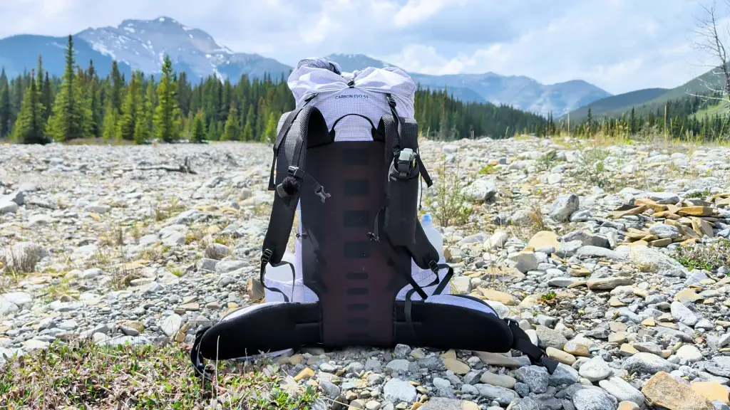Outdoor Vitals Carbon Evo 50 initial review photo