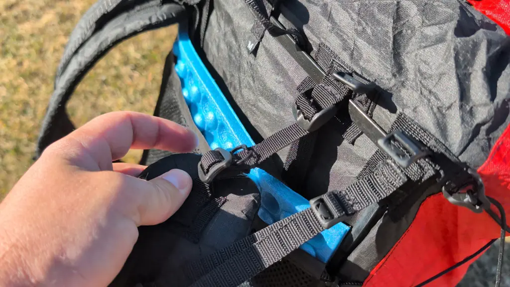 Zpacks Arc Pro initial review photo