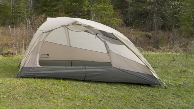 NEMO Dragonfly OSMO 2P review photo