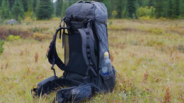 Zpacks Arc Haul Ultra review photo