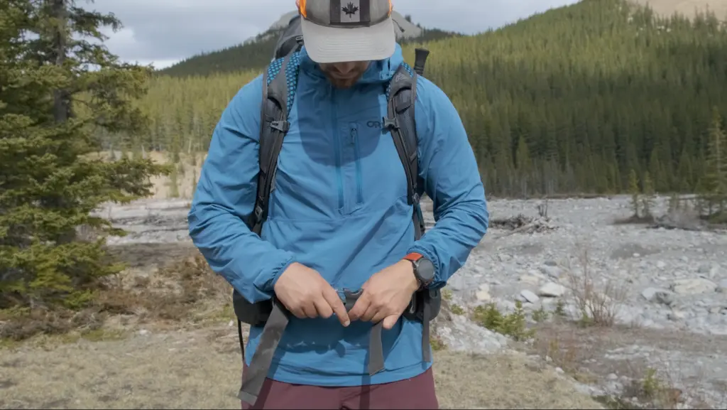 A slim hiker may not be able to cinch the hipbelt tight enough.