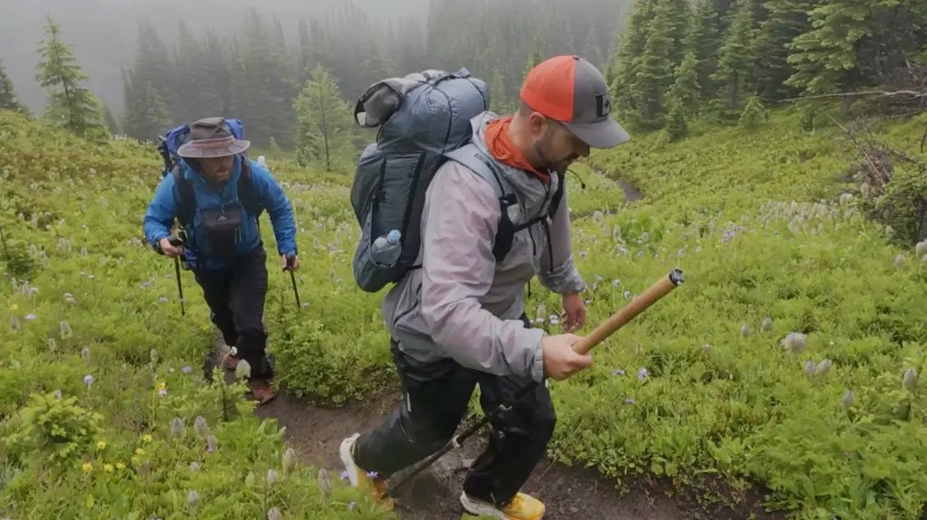 I have hiked in heavy rain over multiple days and never had a drop of water inside the pack.