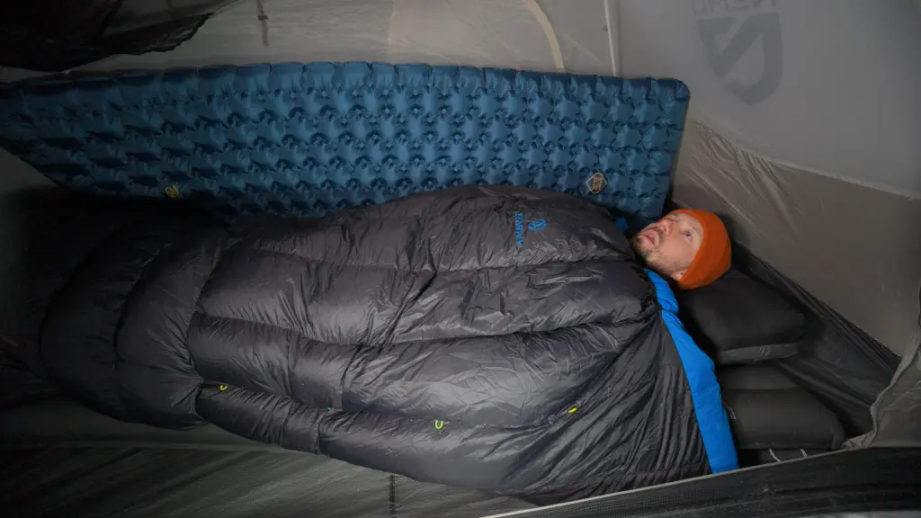 Exped Ultra 10R initial review photo