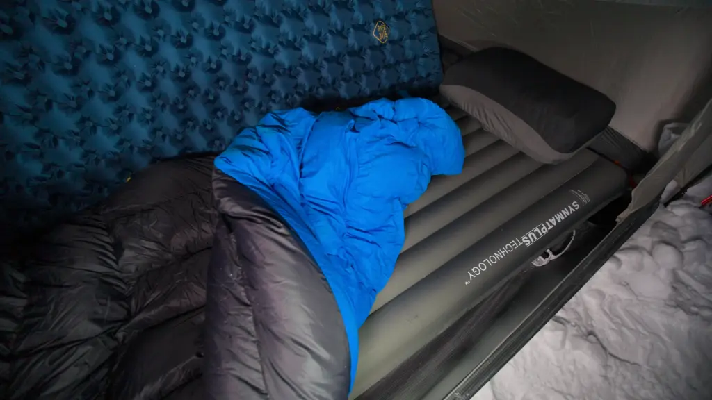 Exped Ultra 10R initial review photo