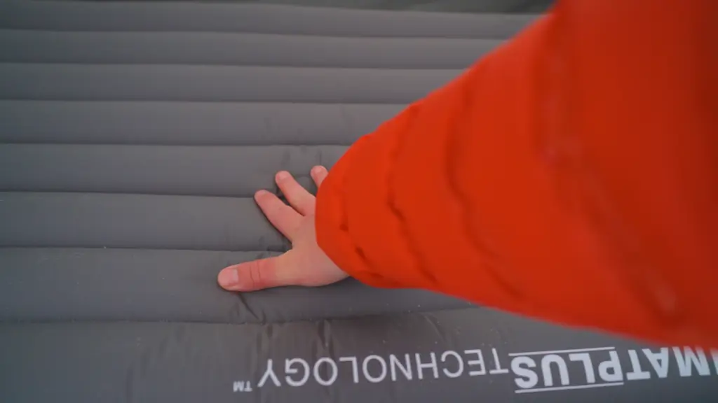 Exped Ultra 10R initial review photo