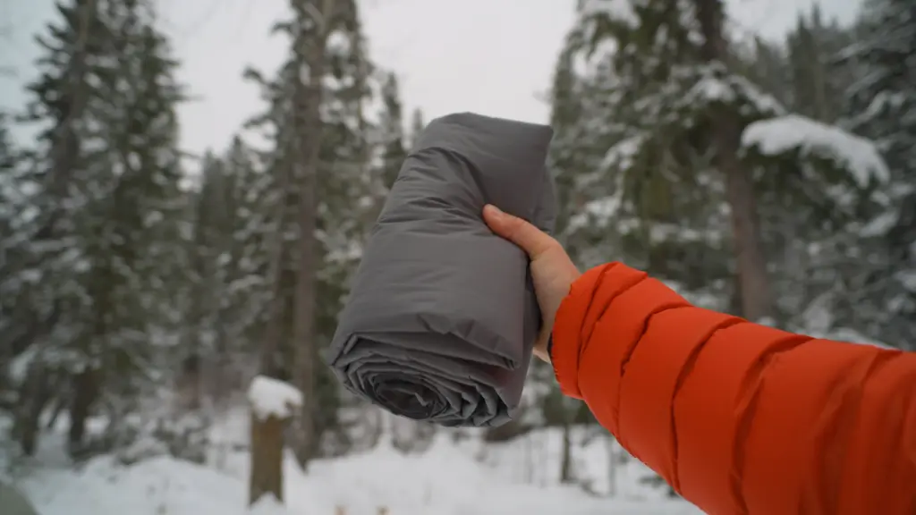 Exped Ultra 10R initial review photo