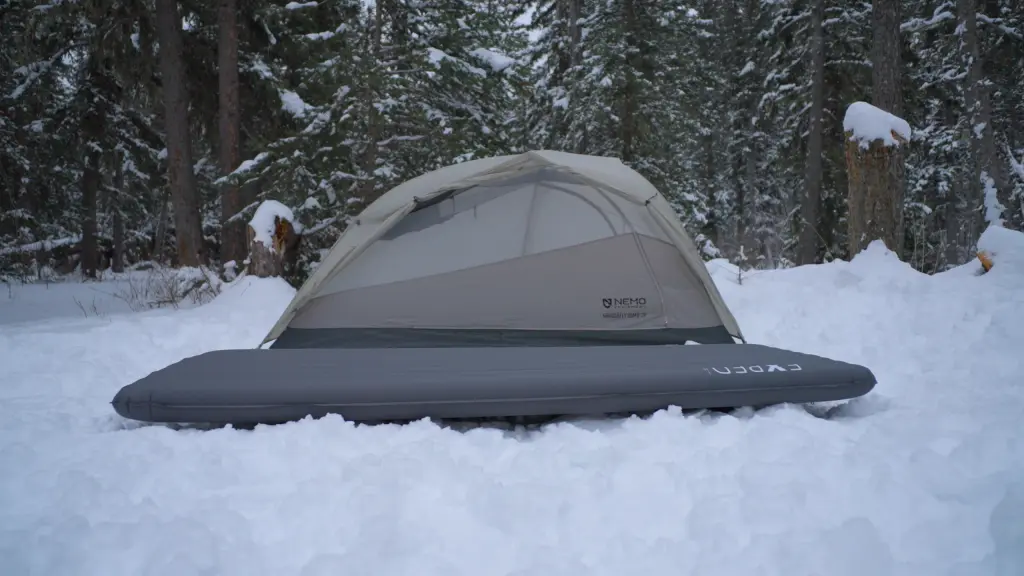 Exped Ultra 10R initial review photo