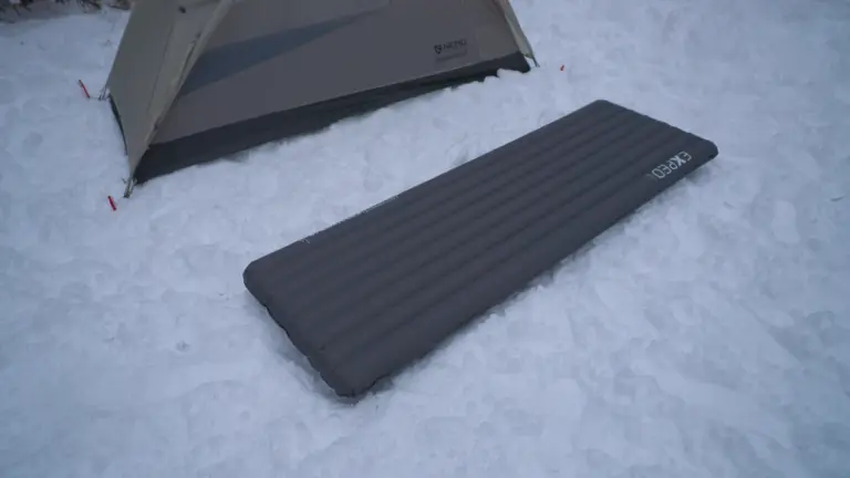 Exped Ultra 10R initial review photo