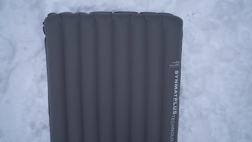Exped Ultra 10R initial review photo